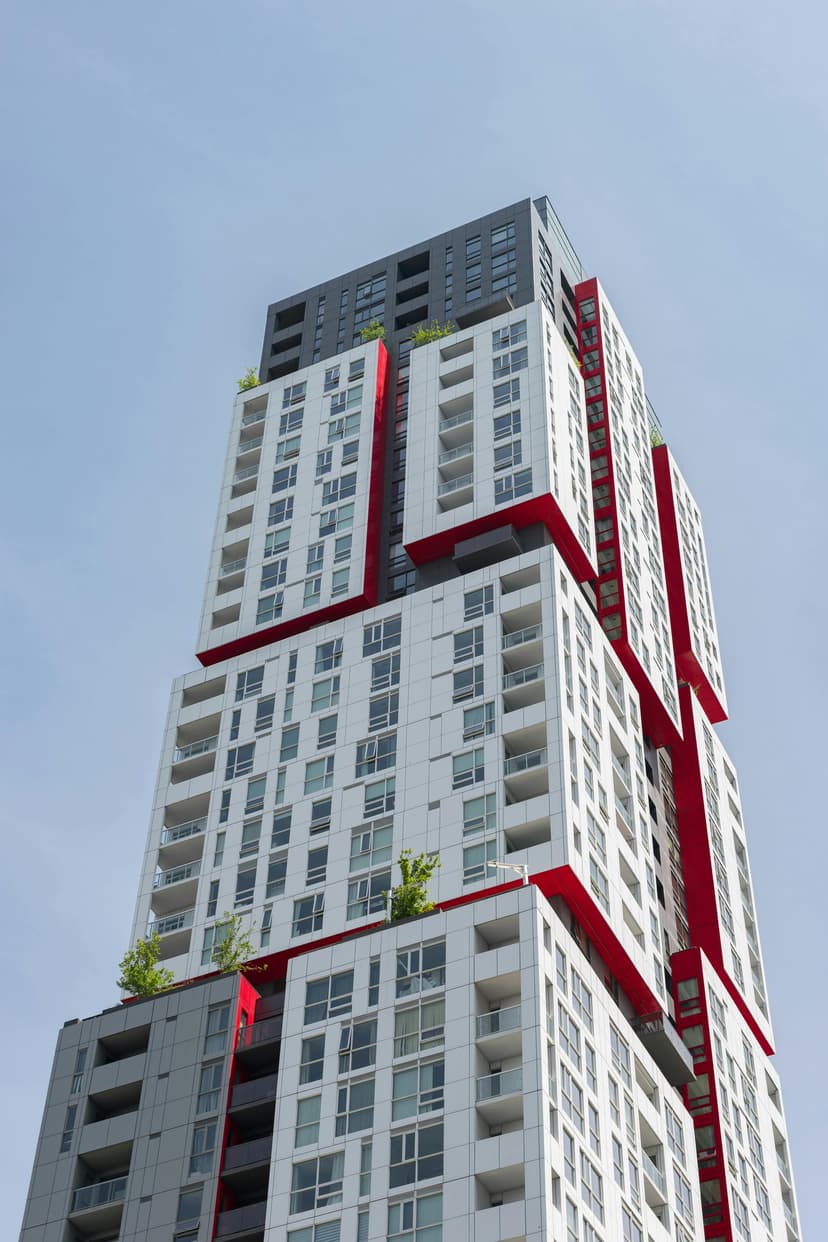 Oceanic Towers