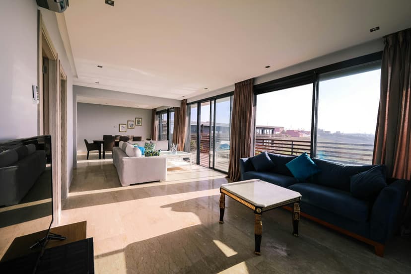 Ready-to-Move Apartments
