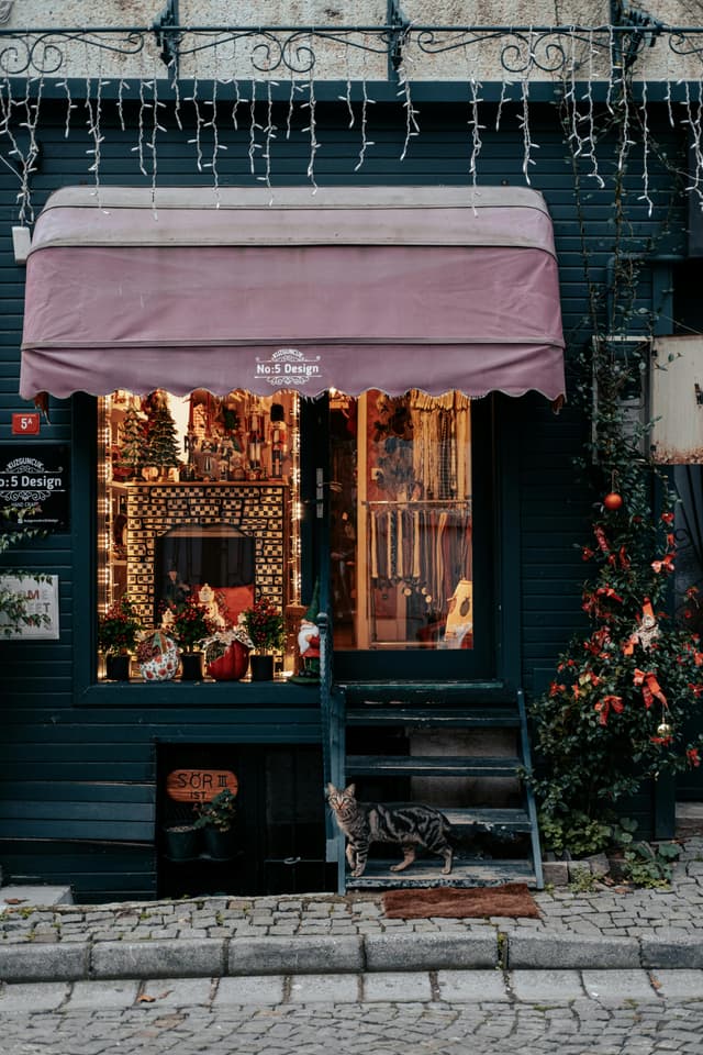 Retail Space