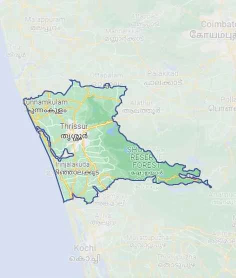 Thrissur